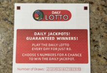 Daily Lotto