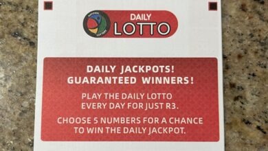Daily Lotto