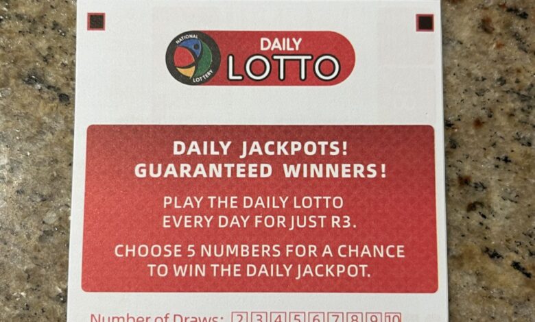 Daily Lotto