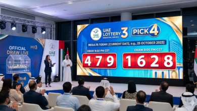 UAE Lottery Pick 3, 4 Result Today (11-06-2026): Check winning numbers, draw timings, total price amount and other details