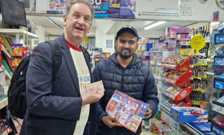 Watford-based National Lottery in biggest change in 25 years
