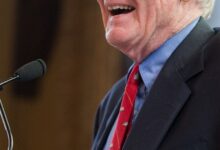 Pulitzer Prize-Winning Author and Historian Gordon Wood Hit and…