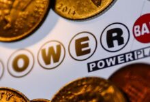New York ticket wins $1 million in Monday’s Powerball drawing, jackpot climbs to $218M