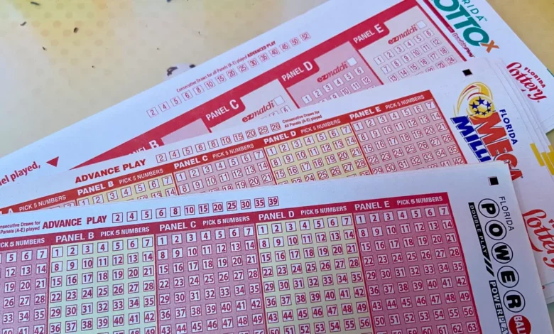 Mega Millions prize $413 million. See Friday’s winning lottery numbers