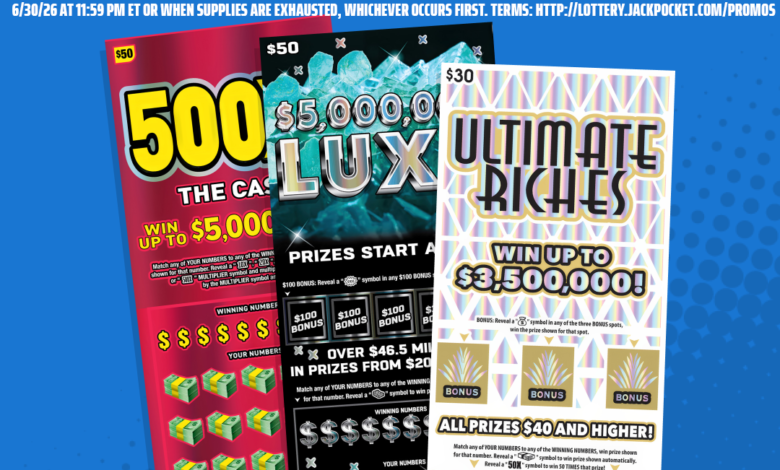 Scratch-off Discount: What Jackpocket Arizona Customers Need to Know