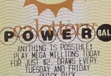 Powerball ticket worth $120,000 sold in California