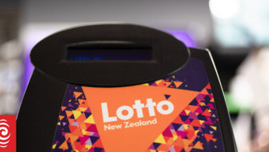 Lotto draw couldn't go live after TVNZ technical issue