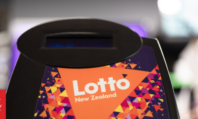 Lotto draw couldn't go live after TVNZ technical issue