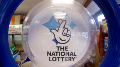 £1 million lottery win for 'shell-shocked' Cambridgeshire couple