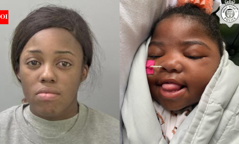 Delayed hospital for lottery ticket: UK mum jailed for life for murder of 7-week-old baby