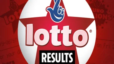Live National Lottery results with winning £5.4m Lotto numbers REVEALED