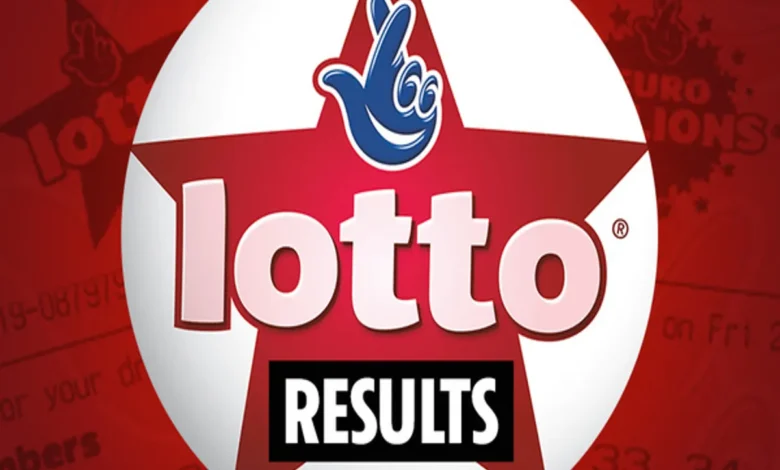 Live National Lottery results with winning £5.4m Lotto numbers REVEALED