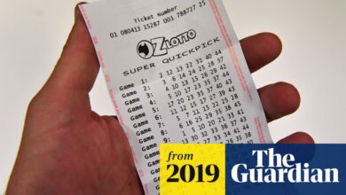 Australian man nets $46m in Oz Lotto after accidentally buying two winning tickets