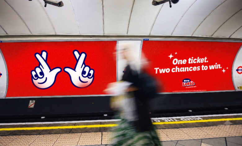 It could be you, and it could be you... Lotto enters exciting new chapter under Allwyn