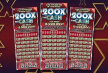 McDowell Co. man wins $100K from lottery scratch-off