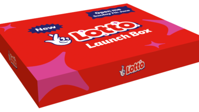 Allwyn readies retailers for new Lotto rollout ahead of tickets going on sale on Sunday