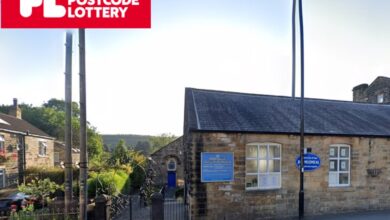 Sheffield’s winning streak continues as postcode scoops lottery prize
