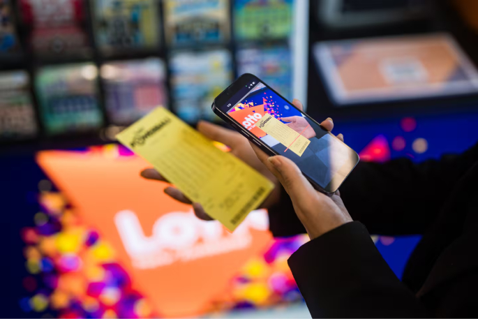 SunLive - Mount player scores big Lotto prize