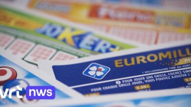 Record €175 mn for Belgian ticket holder on Euromillions - or nearly | VRT NWS: news