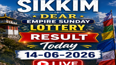 Sikkim Lottery Results June 14 (Image: AI)