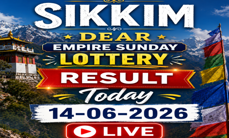 Sikkim Lottery Results June 14 (Image: AI)