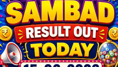 Nagaland Lottery Sambad result out today (15-06-2026); Check ₹1 crore prize winning number and full list here