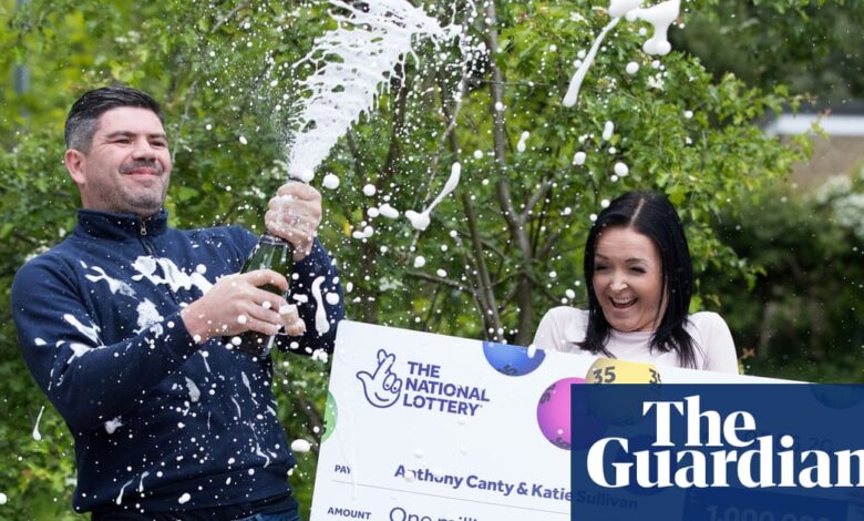 EuroMillions winner dies after suspected hit-and-run in Essex