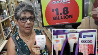 Powerball to expand to UK as jackpot game goes global in shocking new deal