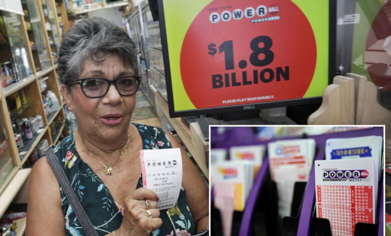 Powerball to expand to UK as jackpot game goes global in shocking new deal