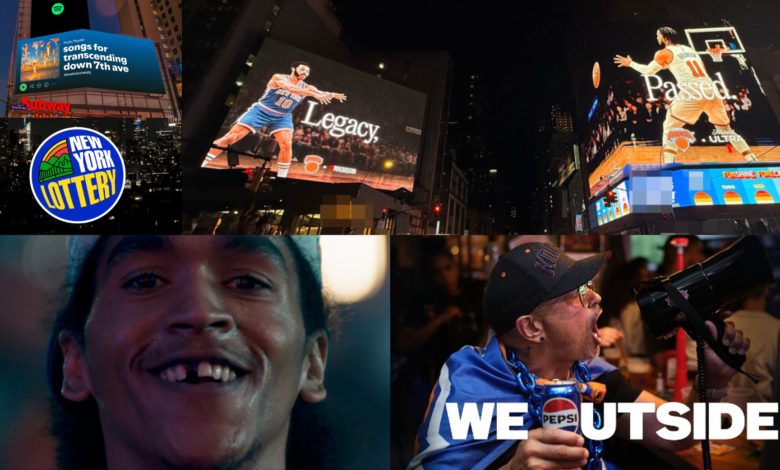 7 Brands Leaning Into New York Knicks Fever | LBBOnline