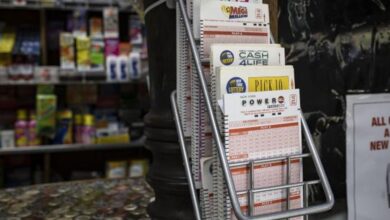 North Carolina player wins $2 million, but no winners in Powerball jackpot of now-$1.1 billion