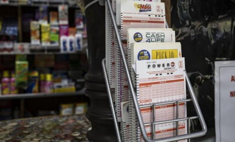 North Carolina player wins $2 million, but no winners in Powerball jackpot of now-$1.1 billion