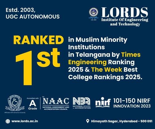Lord's Engineering College