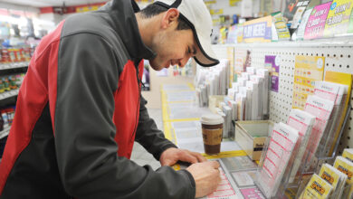 7 people have won at least $1 million on Connecticut lottery in 2026. Here's where they got lucky