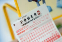 Powerball jackpot hits $269M. Monday's winning numbers