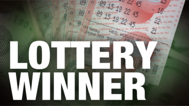 lottery winner