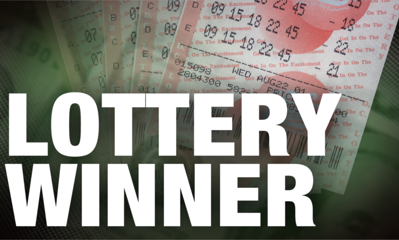 lottery winner