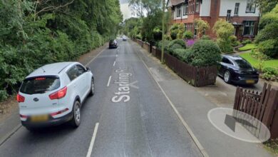Bury residents on this street earn Postcode Lottery win