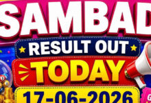 Nagaland Lottery Sambad result out today (17-06-2026); check Rs 1 crore prize winning number and full list here
