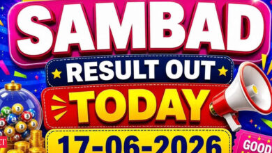 Nagaland Lottery Sambad result out today (17-06-2026); check Rs 1 crore prize winning number and full list here