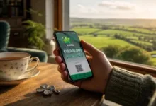 Difference between betting on the Irish Lotto and buying a Lotto ticket