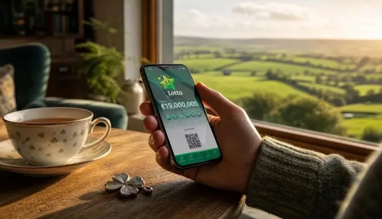 Difference between betting on the Irish Lotto and buying a Lotto ticket