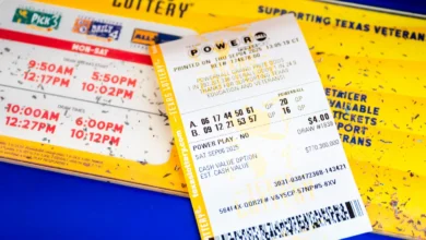 Did anyone win massive Dec. 24 Powerball lottery drawing? Winning numbers