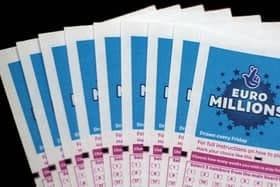 Northumberland man plans to buy new home after winning £1 million on National Lottery
