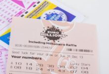 EuroMillions Jackpot Rolls Over As No Winner Emerges