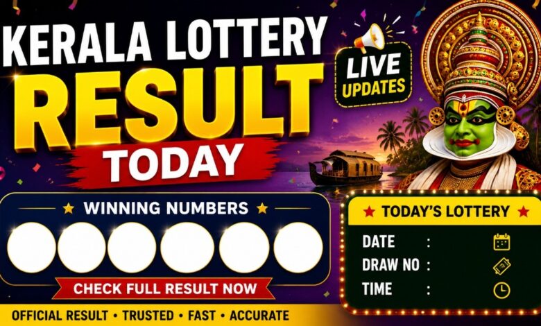 Kerala Lottery Result Today (18/06/2026) LIVE For Karunya Plus KN 628 Bumper: Full Winners List