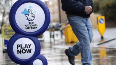 National Lottery STILL on lookout for mystery Set For Life winner in Derbyshire