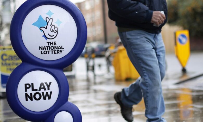 National Lottery STILL on lookout for mystery Set For Life winner in Derbyshire