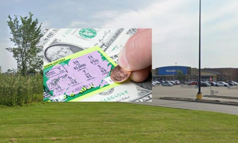Dutchess County Man Scores $5 Million Win At Walmart