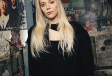 Becky Hill Partners with The National Lottery to Support Grassroots Music Venues - London Post